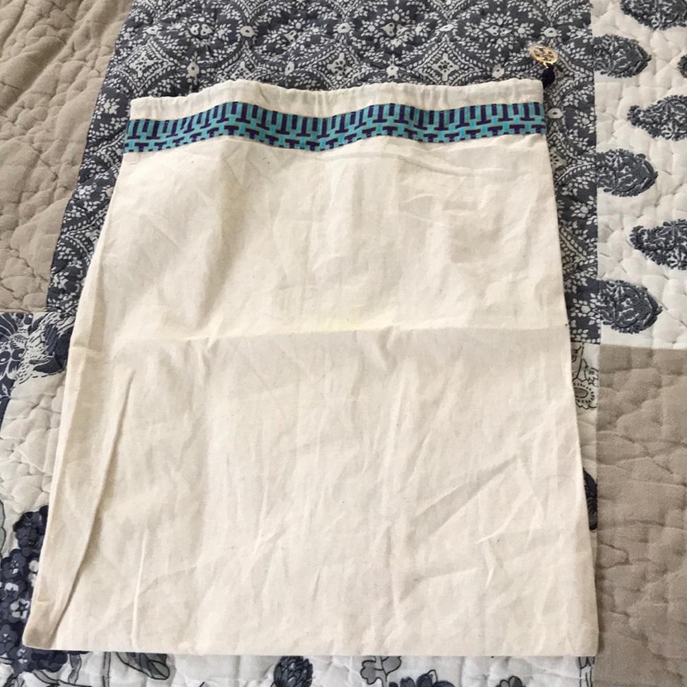 Tory Burch dust bag